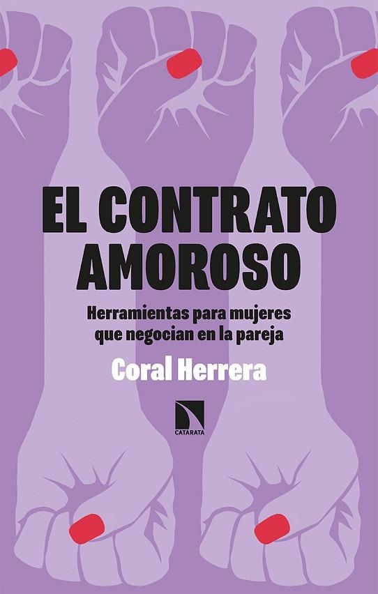 EL CONTRATO AMOROSO | 9788413523002 | HERRERA GÓMEZ, CORAL | Llibreria L'Odissea - Libreria Online de Vilafranca del Penedès - Comprar libros