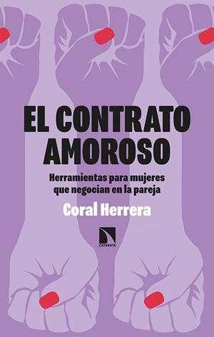 EL CONTRATO AMOROSO | 9788413523002 | HERRERA GÓMEZ, CORAL | Llibreria L'Odissea - Libreria Online de Vilafranca del Penedès - Comprar libros