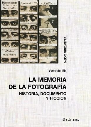 LA MEMORIA DE LA FOTOGRAFÍA | 9788437643045 | DEL RÍO, VÍCTOR | Llibreria L'Odissea - Libreria Online de Vilafranca del Penedès - Comprar libros