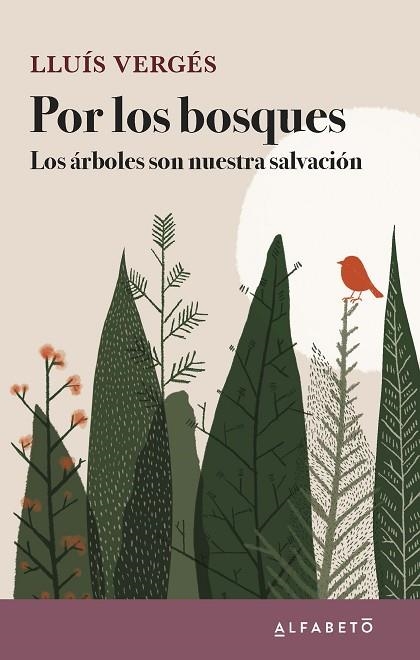 POR LOS BOSQUES | 9788417951221 | VERGÉS, LLUÍS | Llibreria L'Odissea - Libreria Online de Vilafranca del Penedès - Comprar libros