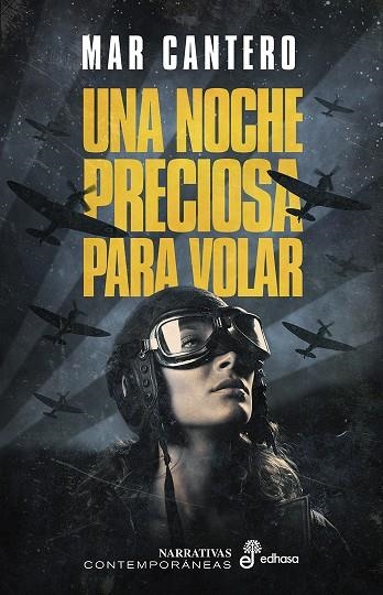 UNA NOCHE PRECIOSA PARA VOLAR | 9788435063708 | CANTERO, MAR | Llibreria Online de Vilafranca del Penedès | Comprar llibres en català