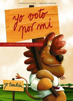 YO VOTO POR MÍ | 9788496646094 | BALTSCHEIT, MARTIN | Llibreria L'Odissea - Libreria Online de Vilafranca del Penedès - Comprar libros