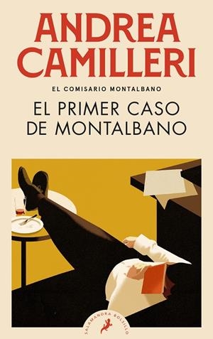 EL PRIMER CASO DE MONTALBANO (COMISARIO MONTALBANO 11) | 9788418173639 | CAMILLERI, ANDREA | Llibreria L'Odissea - Libreria Online de Vilafranca del Penedès - Comprar libros