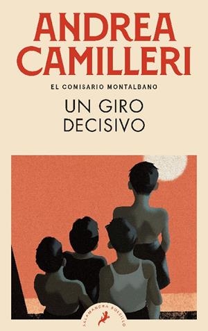 UN GIRO DECISIVO (COMISARIO MONTALBANO 10) | 9788418173622 | CAMILLERI, ANDREA | Llibreria L'Odissea - Libreria Online de Vilafranca del Penedès - Comprar libros