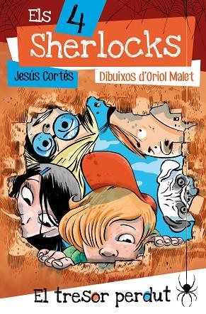 EL TRESOR PERDUT | 9788413581897 | CORTÉS, JESÚS | Llibreria Online de Vilafranca del Penedès | Comprar llibres en català