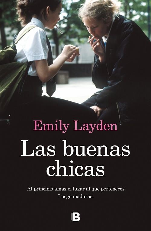 LAS BUENAS CHICAS | 9788466669962 | LAYDEN, EMILY | Llibreria L'Odissea - Libreria Online de Vilafranca del Penedès - Comprar libros