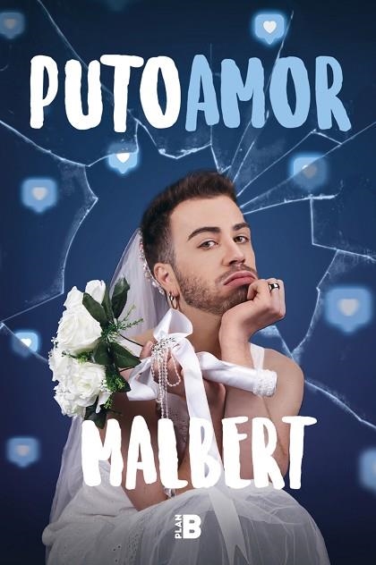 PUTO AMOR | 9788418051210 | MALBERT, | Llibreria L'Odissea - Libreria Online de Vilafranca del Penedès - Comprar libros