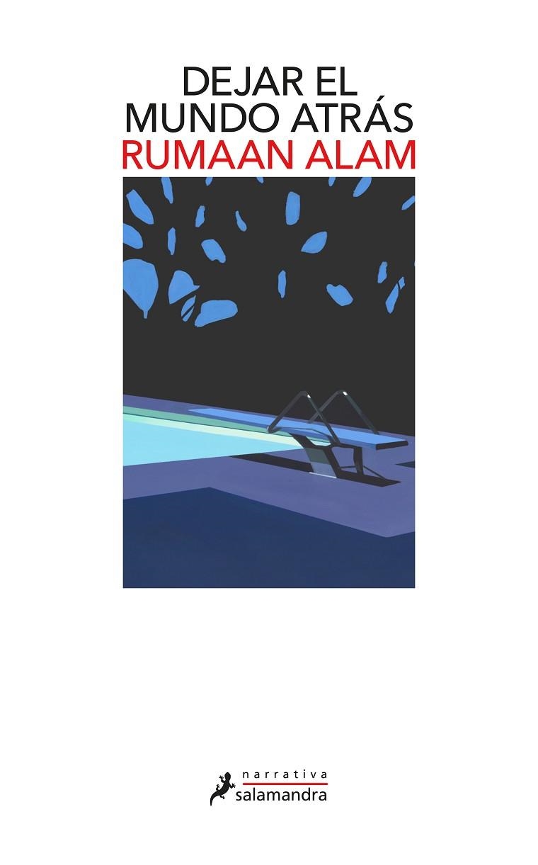 DEJAR EL MUNDO ATRÁS | 9788418363573 | ALAM, RUMAAN | Llibreria Online de Vilafranca del Penedès | Comprar llibres en català