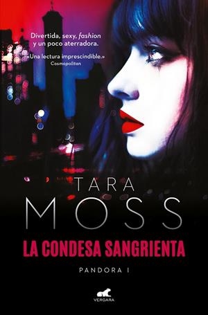 LA CONDESA SANGRIENTA (PANDORA ENGLISH 1) | 9788418045745 | MOSS, TARA | Llibreria Online de Vilafranca del Penedès | Comprar llibres en català