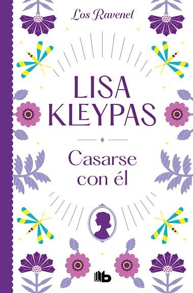 CASARSE CON ÉL (LOS RAVENEL 2) | 9788413144030 | KLEYPAS, LISA | Llibreria L'Odissea - Libreria Online de Vilafranca del Penedès - Comprar libros