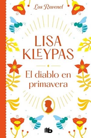 EL DIABLO EN PRIMAVERA (LOS RAVENEL 3) | 9788413144047 | KLEYPAS, LISA | Llibreria Online de Vilafranca del Penedès | Comprar llibres en català