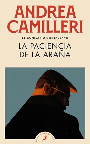 LA PACIENCIA DE LA ARAÑA (COMISARIO MONTALBANO 12) | 9788418173646 | CAMILLERI, ANDREA | Llibreria L'Odissea - Libreria Online de Vilafranca del Penedès - Comprar libros