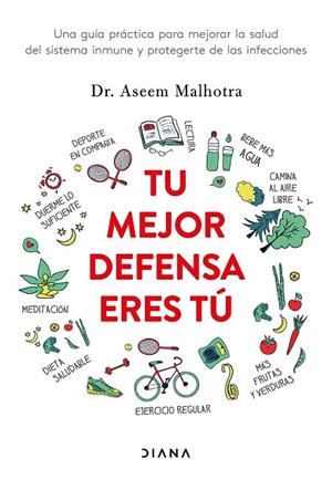 TU MEJOR DEFENSA ERES TÚ | 9788418118685 | MALHOTRA, ASEEM | Llibreria L'Odissea - Libreria Online de Vilafranca del Penedès - Comprar libros