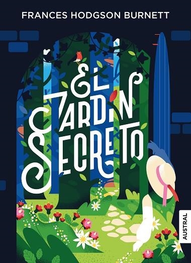 EL JARDÍN SECRETO | 9788408245469 | HODGSON BURNETT, FRANCES | Llibreria L'Odissea - Libreria Online de Vilafranca del Penedès - Comprar libros