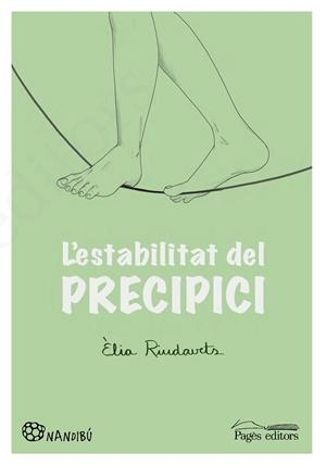 L'ESTABILITAT DEL PRECIPICI | 9788413032900 | RIUDAVETS HERRADOR, ÈLIA | Llibreria L'Odissea - Libreria Online de Vilafranca del Penedès - Comprar libros
