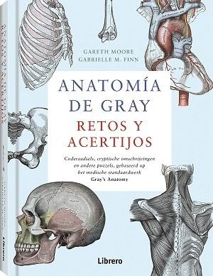 ANATOMIA DE GRAY | 9789463595964 | MOORE, GARETH | Llibreria L'Odissea - Libreria Online de Vilafranca del Penedès - Comprar libros