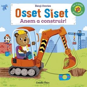 OSSET SISET ANEM A CONSTRUIR! | 9788418444326 | DAVIES, BENJI | Llibreria Online de Vilafranca del Penedès | Comprar llibres en català
