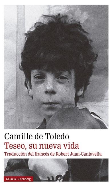 TESEO, SU NUEVA VIDA | 9788418807046 | DE TOLEDO, CAMILLE | Llibreria Online de Vilafranca del Penedès | Comprar llibres en català