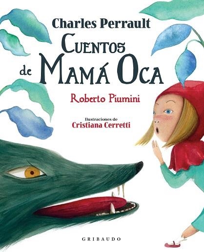 CUENTOS DE MAMÁ OCA | 9788412340822 | PERRAULT, CHARLES | Llibreria L'Odissea - Libreria Online de Vilafranca del Penedès - Comprar libros