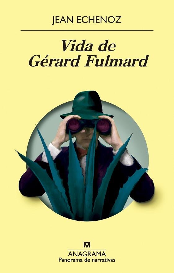 VIDA DE GÉRARD FULMARD | 9788433980984 | ECHENOZ, JEAN | Llibreria Online de Vilafranca del Penedès | Comprar llibres en català