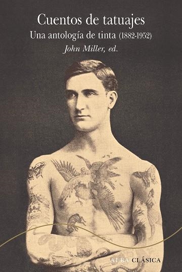 CUENTOS DE TATUAJES | 9788490658017 | MILLER, JOHN ED | Llibreria L'Odissea - Libreria Online de Vilafranca del Penedès - Comprar libros