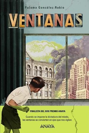 VENTANAS | 9788469886090 | GONZÁLEZ RUBIO, PALOMA | Llibreria L'Odissea - Libreria Online de Vilafranca del Penedès - Comprar libros