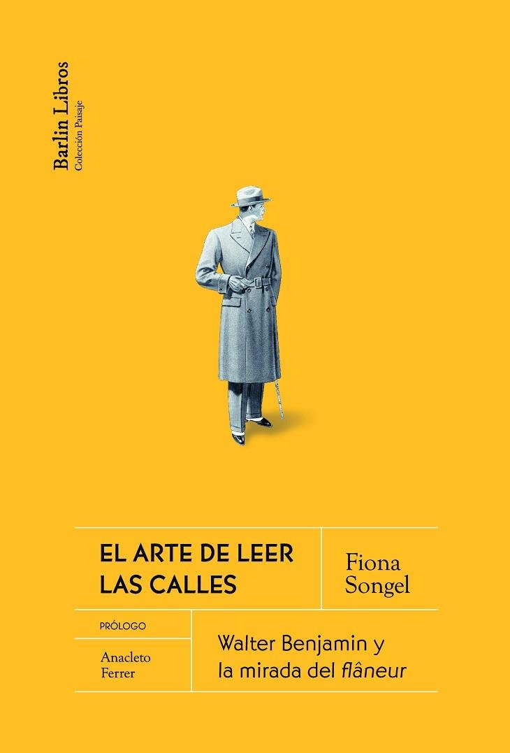 EL ARTE DE LEER LAS CALLES | 9788412331929 | SONGEL CLARK, FIONA | Llibreria L'Odissea - Libreria Online de Vilafranca del Penedès - Comprar libros