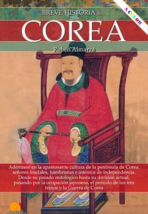 BREVE HISTORIA DE COREA | 9788413051857 | ALMARZA GONZÁLEZ, RUBÉN | Llibreria Online de Vilafranca del Penedès | Comprar llibres en català