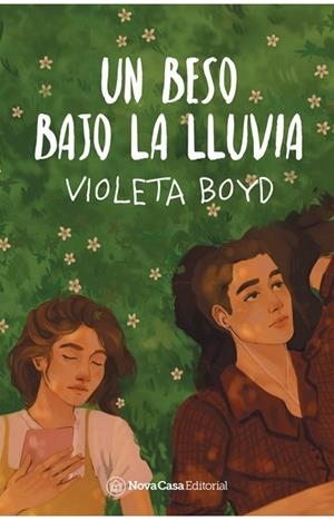 UN BESO BAJO LA LLUVIA | 9788417589554 | BOYD CASTILLO, VIOLETA TAMAI (VHALDAI) | Llibreria Online de Vilafranca del Penedès | Comprar llibres en català