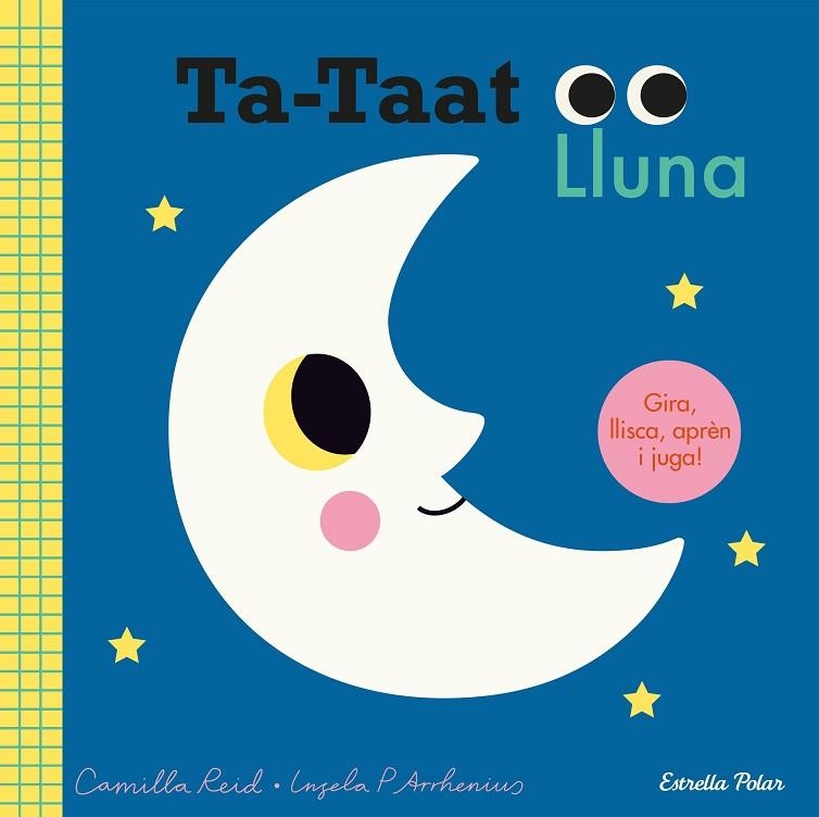 TA TAAT LLUNA | 9788418444210 | ARRHENIUS, INGELA P. | Llibreria Online de Vilafranca del Penedès | Comprar llibres en català