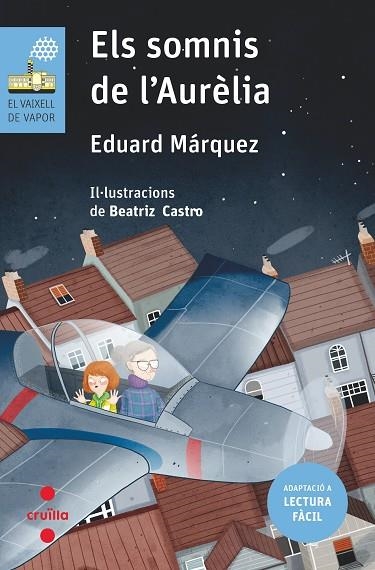 ELS SOMNIS DE L'AURELIA ( ADAPTACIÓ LECTURA FACIL ) | 9788466146340 | MÁRQUEZ TAÑÁ, EDUARD | Llibreria L'Odissea - Libreria Online de Vilafranca del Penedès - Comprar libros