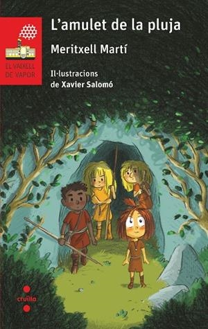 L'AMULET DE LA PLUJA | 9788466148115 | MARTÍ ORRIOLS, MERITXELL | Llibreria Online de Vilafranca del Penedès | Comprar llibres en català