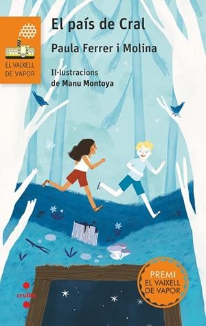 EL PAIS DE CRAL | 9788466149723 | FERRER MOLINA, PAULA | Llibreria L'Odissea - Libreria Online de Vilafranca del Penedès - Comprar libros