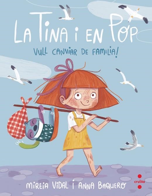 LA TINA I EN POP 1 VULL CANVIAR DE FAMÍLIA! | 9788466150095 | VIDAL SAENZ, MIREIA | Llibreria L'Odissea - Libreria Online de Vilafranca del Penedès - Comprar libros