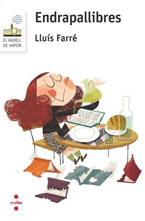 ENDRAPALLIBRES | 9788466150057 | FARRE, LLUIS | Llibreria L'Odissea - Libreria Online de Vilafranca del Penedès - Comprar libros