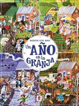 UN AÑO EN LA GRANJA | 9788413922164 | KOSIEL-NOWAK, MAGDALENA | Llibreria L'Odissea - Libreria Online de Vilafranca del Penedès - Comprar libros