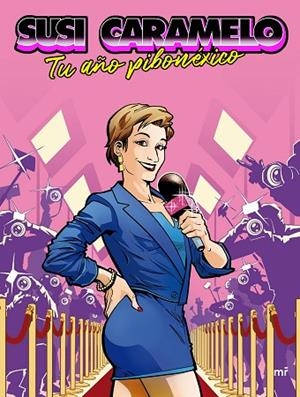 TU AÑO PIBONÉXICO | 9788427047839 | CARAMELO, SUSI | Llibreria L'Odissea - Libreria Online de Vilafranca del Penedès - Comprar libros