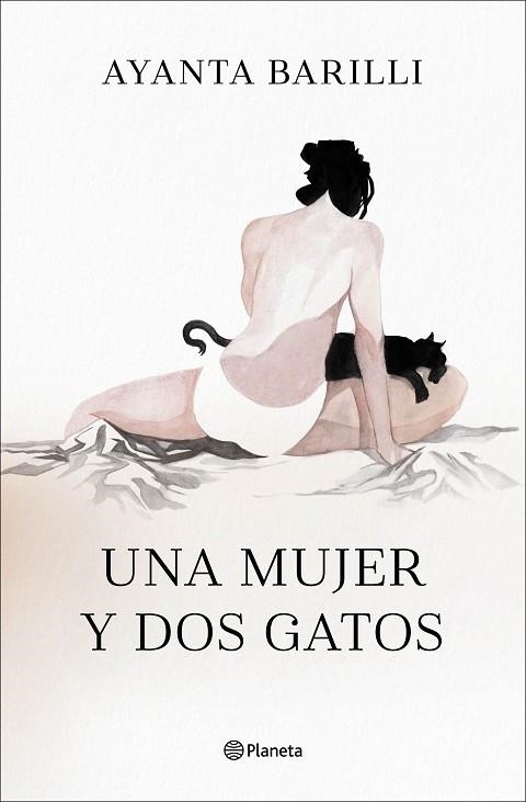UNA MUJER Y DOS GATOS | 9788408246206 | BARILLI, AYANTA | Llibreria L'Odissea - Libreria Online de Vilafranca del Penedès - Comprar libros