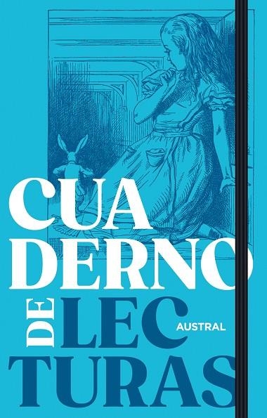 CUADERNO DE LECTURAS AUSTRAL | 9788408246763 | AA. VV. | Llibreria L'Odissea - Libreria Online de Vilafranca del Penedès - Comprar libros