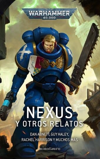 NEXUS Y OTROS RELATOS | 9788445011669 | VARIOS AUTORES | Llibreria L'Odissea - Libreria Online de Vilafranca del Penedès - Comprar libros