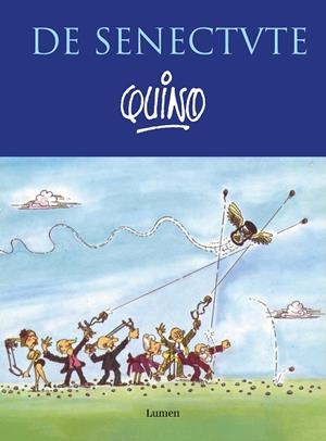 DE SENECTUTE | 9788426410139 | QUINO | Llibreria L'Odissea - Libreria Online de Vilafranca del Penedès - Comprar libros