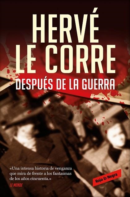 DESPUÉS DE LA GUERRA | 9788418052088 | LE CORRE, HERVÉ | Llibreria L'Odissea - Libreria Online de Vilafranca del Penedès - Comprar libros