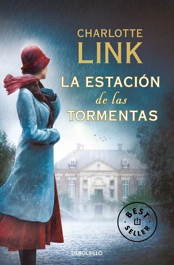 LA ESTACIÓN DE LAS TORMENTAS | 9788466356176 | LINK, CHARLOTTE | Llibreria L'Odissea - Libreria Online de Vilafranca del Penedès - Comprar libros