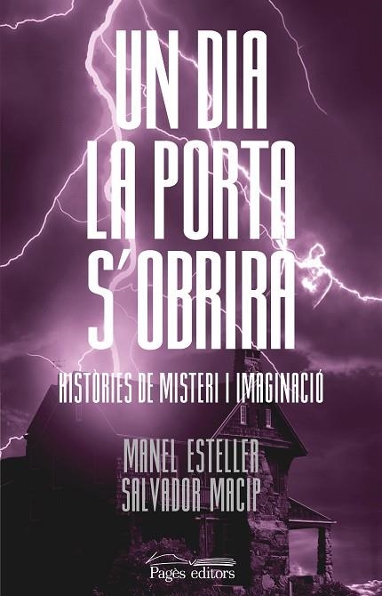 UN DIA LA PORTA S'OBRIRÀ | 9788413032856 | ESTELLER BADOSA, MANEL/MACIP MARESMA, SALVADOR | Llibreria L'Odissea - Libreria Online de Vilafranca del Penedès - Comprar libros
