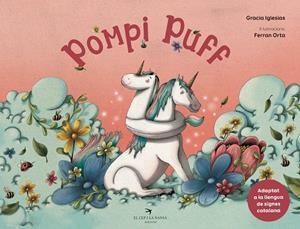 POMPI PUFF | 9788418522390 | IGLESIAS, GRACIA | Llibreria Online de Vilafranca del Penedès | Comprar llibres en català
