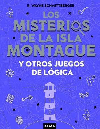 LOS MISTERIOS DE LA ISLA MONTAGUE | 9788418008733 | SCHMITTGERGER, WAYNE | Llibreria L'Odissea - Libreria Online de Vilafranca del Penedès - Comprar libros