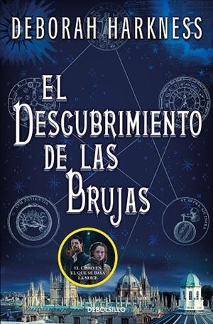 EL DESCUBRIMIENTO DE LAS BRUJAS (EL DESCUBRIMIENTO DE LAS BRUJAS 1) | 9788466358224 | HARKNESS, DEBORAH | Llibreria L'Odissea - Libreria Online de Vilafranca del Penedès - Comprar libros