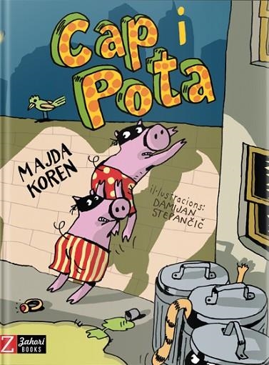 CAP I POTA | 9788418830082 | KOREN, MAJDA | Llibreria L'Odissea - Libreria Online de Vilafranca del Penedès - Comprar libros