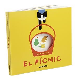 EL PÍCNIC ( CATALÀ ) | 9788491016816 | COMÍN PÉREZ, MARTA | Llibreria L'Odissea - Libreria Online de Vilafranca del Penedès - Comprar libros