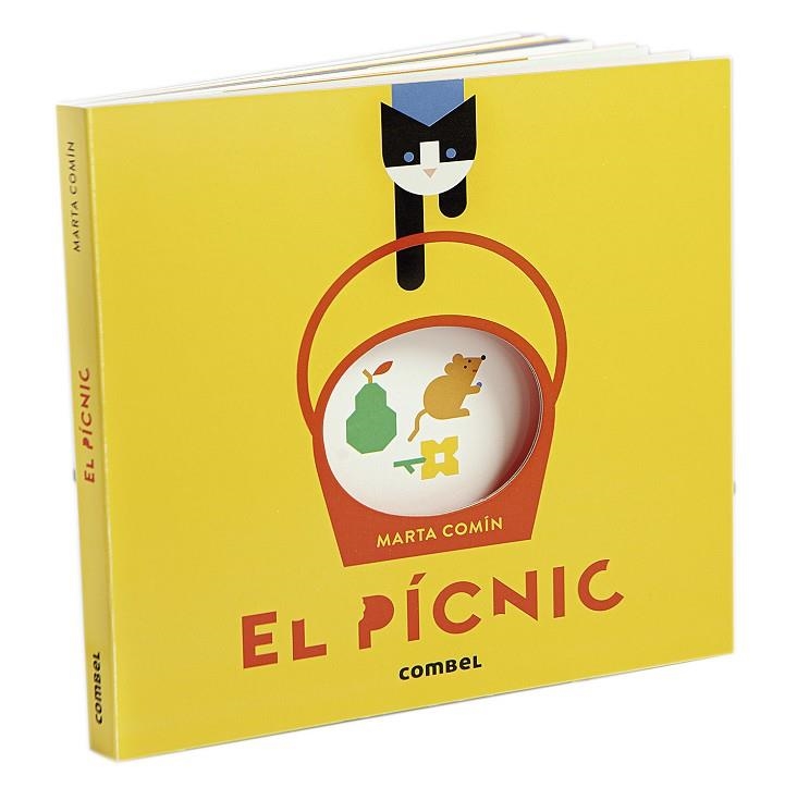 EL PÍCNIC | 9788491016823 | COMÍN PÉREZ, MARTA | Llibreria L'Odissea - Libreria Online de Vilafranca del Penedès - Comprar libros